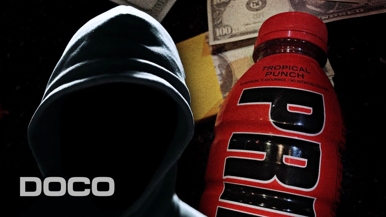 Inside the PRIME Hydration Black Market | DOCO MiNi