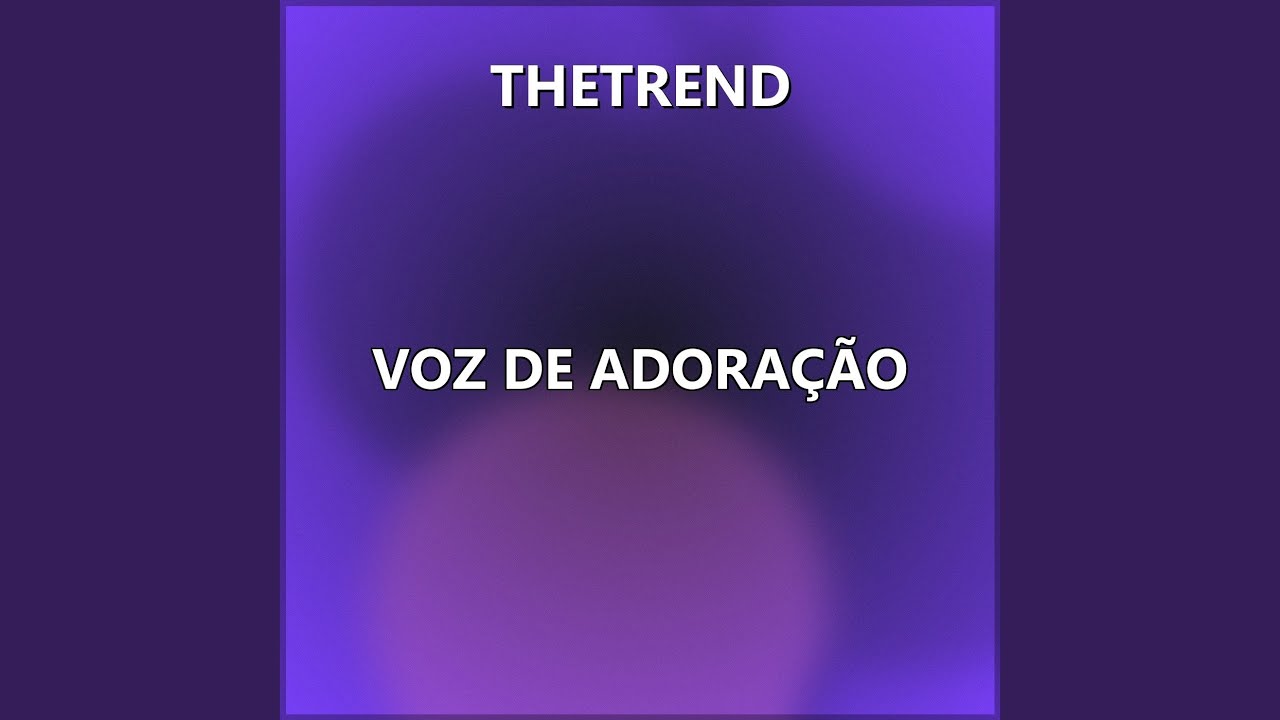 Voz de Adoração