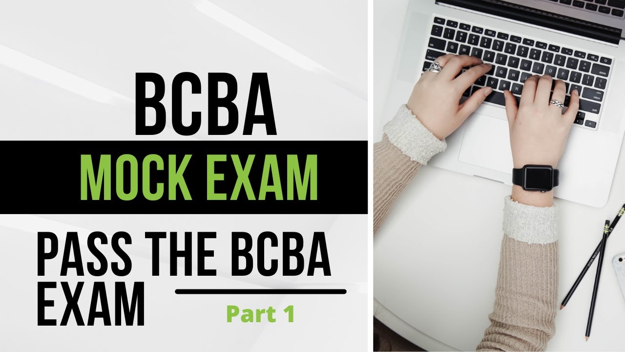 Пробный экзамен BCBA | Практический экзамен по подготовке к экзамену BCBA | Подготовка к тесту BC...