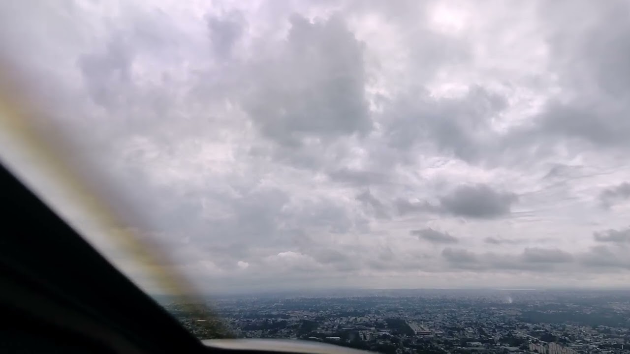 Gulfstream GV - Manaus Takeoff RWY11 (SBEG)