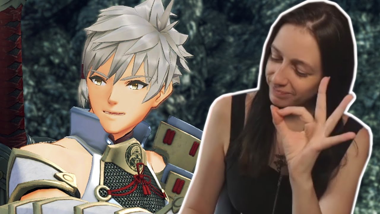Моё путешествие по Xenoblade 2 Torna DLC