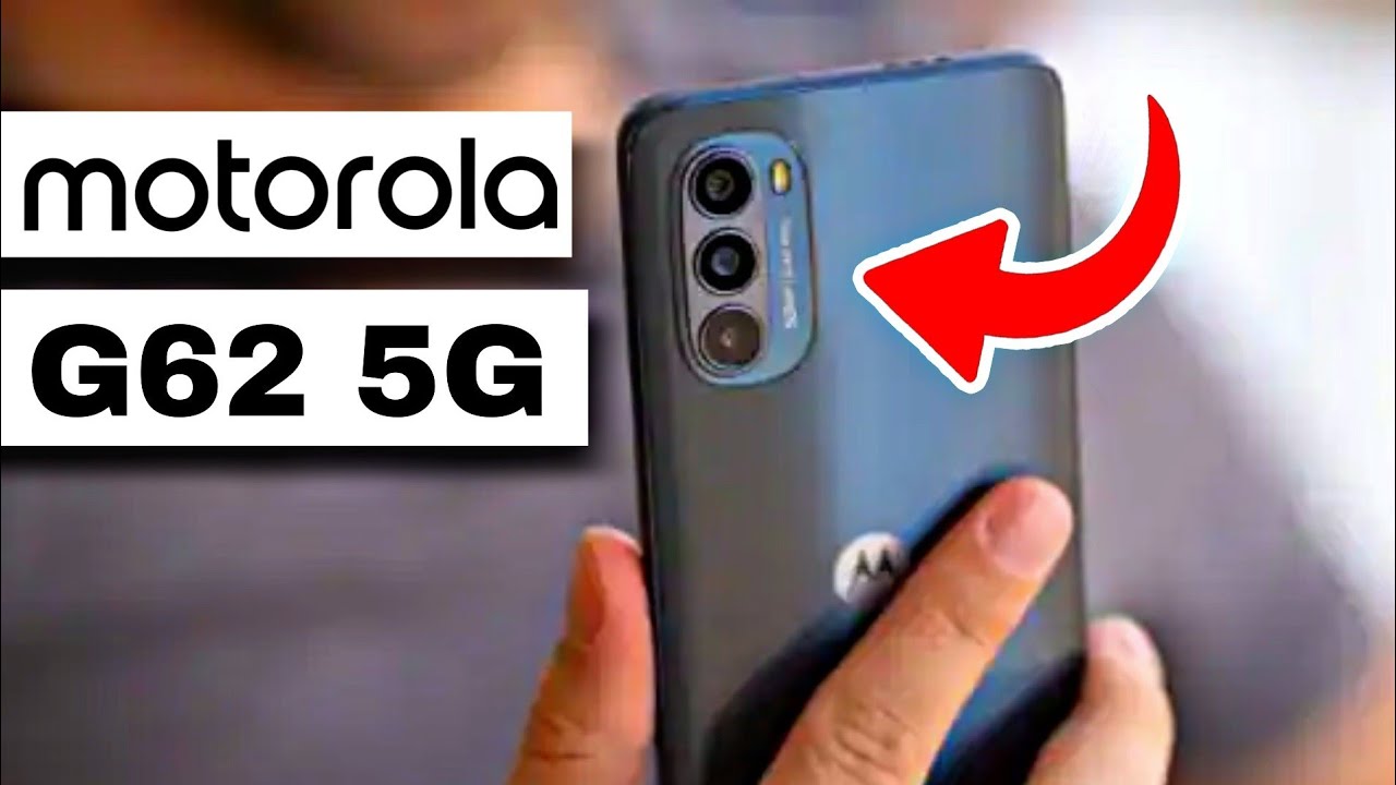 Motorola G62 5G | Myślałem że to słabiak, MYLIŁEM SIĘ! Recenzja