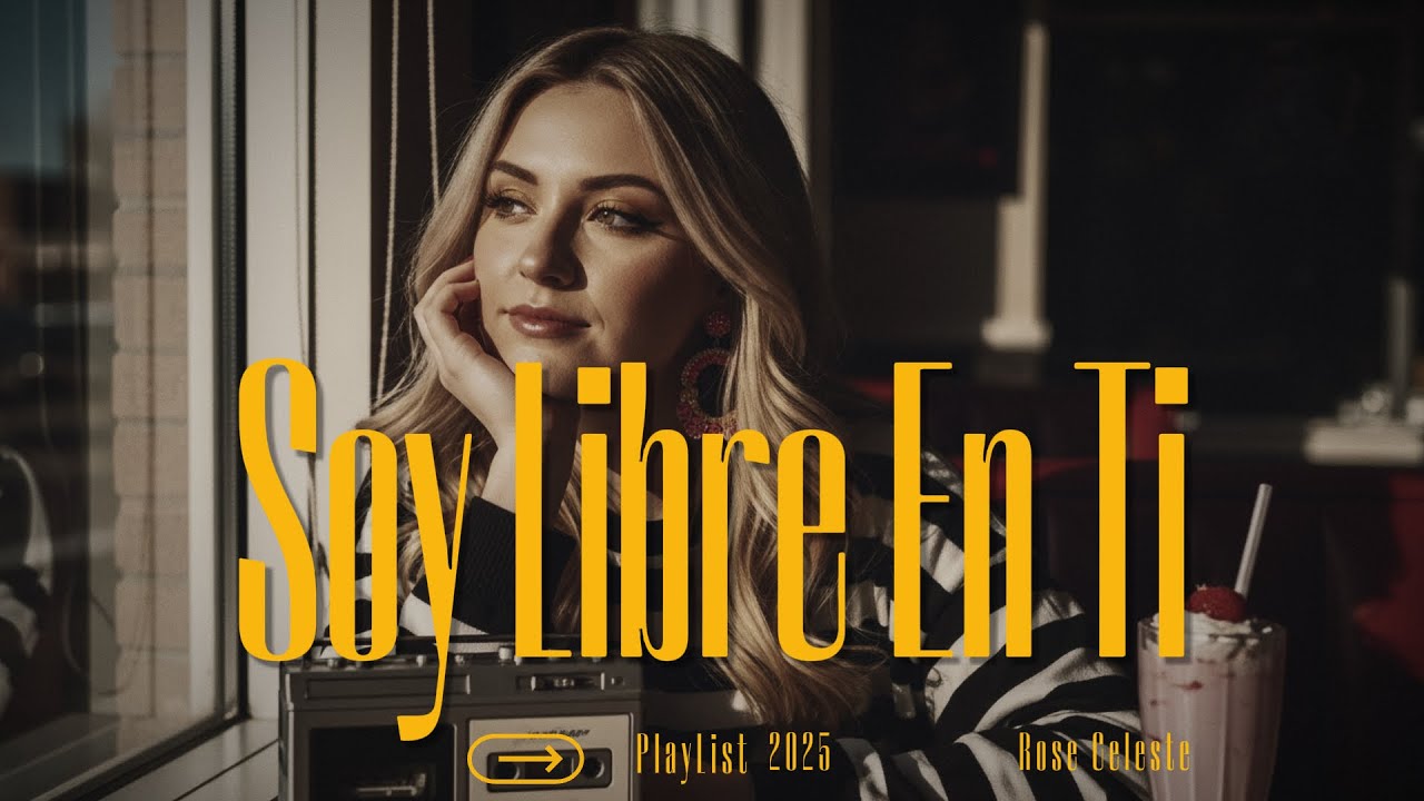 Soy Libre En Tí / 1 Hora Alabanza Cristiana – Música que Toca el Alma y Te Conecta con Dios