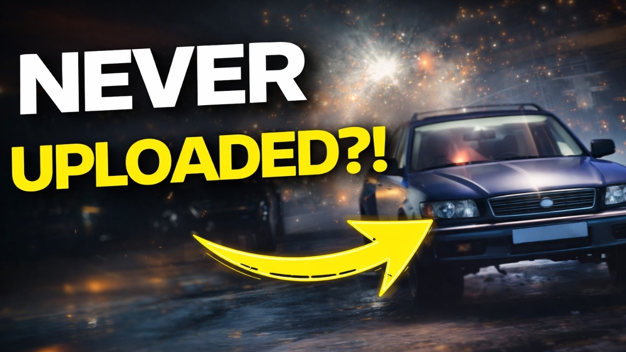 This RC Drifting Video Was Never Released… Here’s Why (FAILS & Chaos)