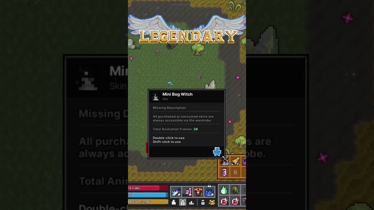 Wydanie Corrupted Bog zdewastowało społeczność Pixel Quest