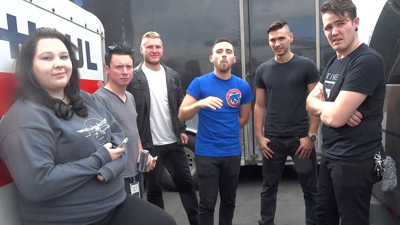 Marina City Interview with In The Circle Media