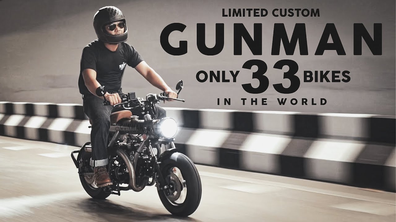 ZEUS CUSTOM - GUNMAN (Official Teaser)