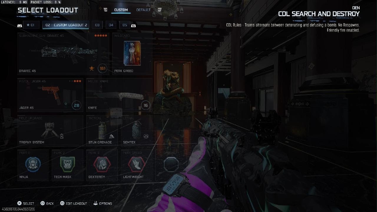 19 kills in cmg tournament for $150
