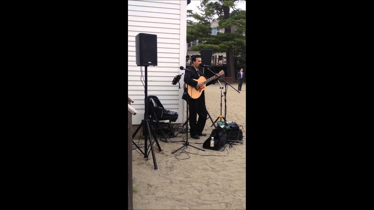Jackie and Jason Pre Ceremony Music