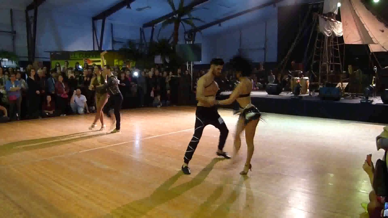Qualifications CHAMPIONNAT DE FRANCE  SALSA 2017