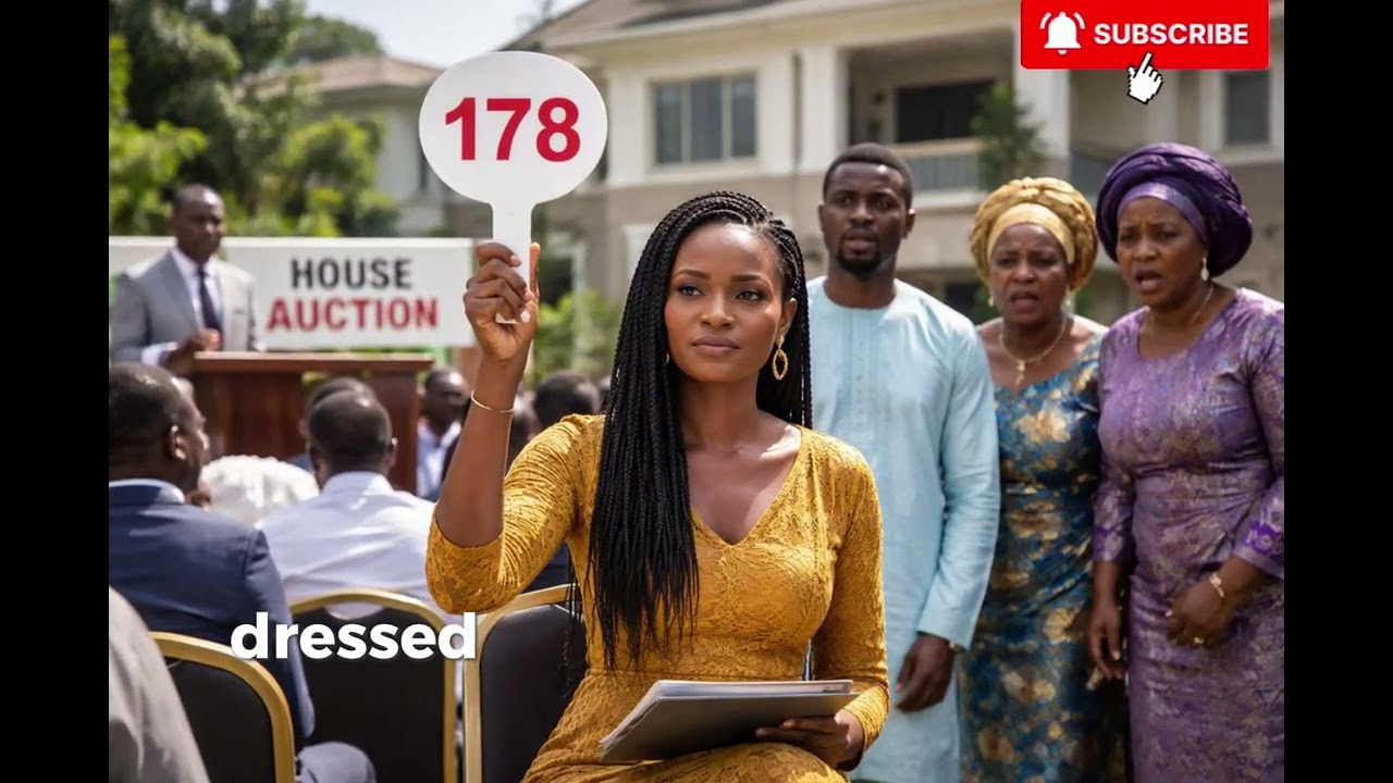 Divorced in Front of Family for Being Poor-Her Ex's Shock When She Bought His Dream House at Auction