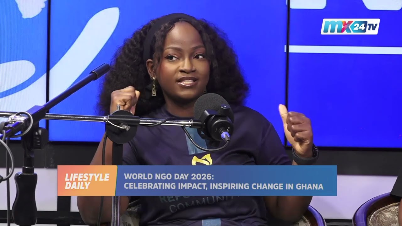 The AM Club (Lifestyle Daily)World NGO Day 2026 🇬🇭🔥 | Celebrating Impact & Inspiring Change in Ghana