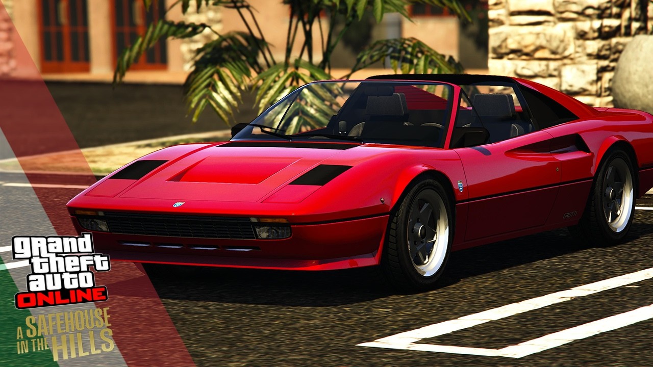 On TEST La Itali Classique (GTA Online)
