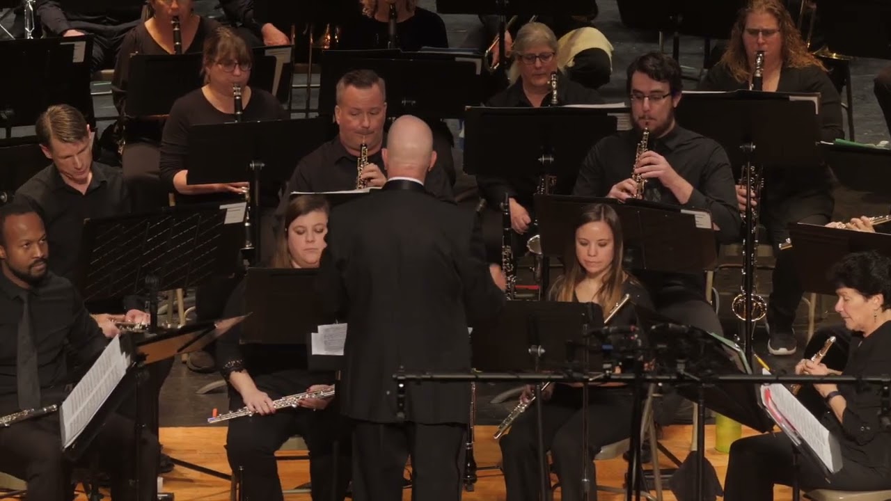 An Original Suite For Military Band, Gordon Jacob