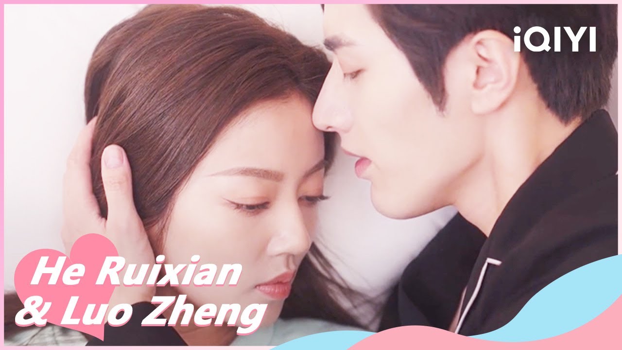 💓The Tender Moment between Gu Yan and Qiao Jing | Skip a Beat EP04 | iQIYI Romance