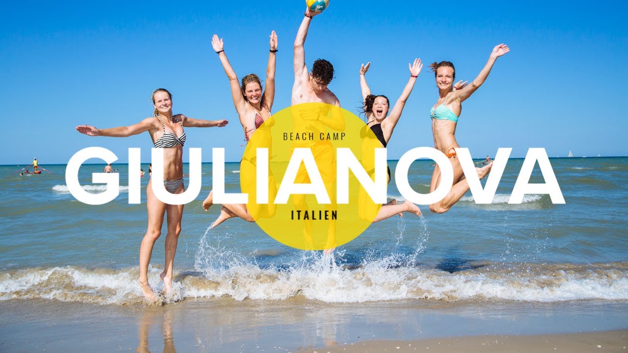 GIULIANOVA | GO Jugendreisen | Sommer