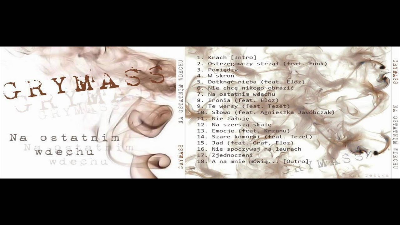 Grymass - Nie żałuję (HD)