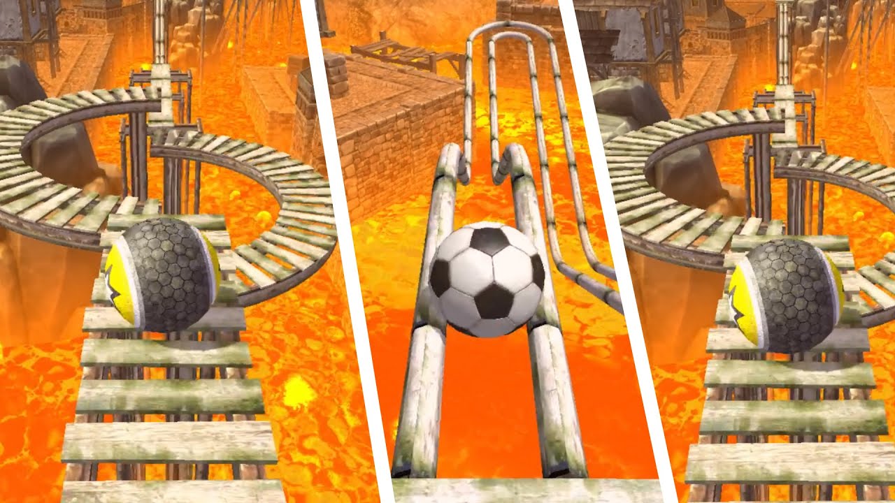 Rollance Adventure Balls - All Levels NEW UPDATE Gameplay Android, iOS ( Level 89 - 100