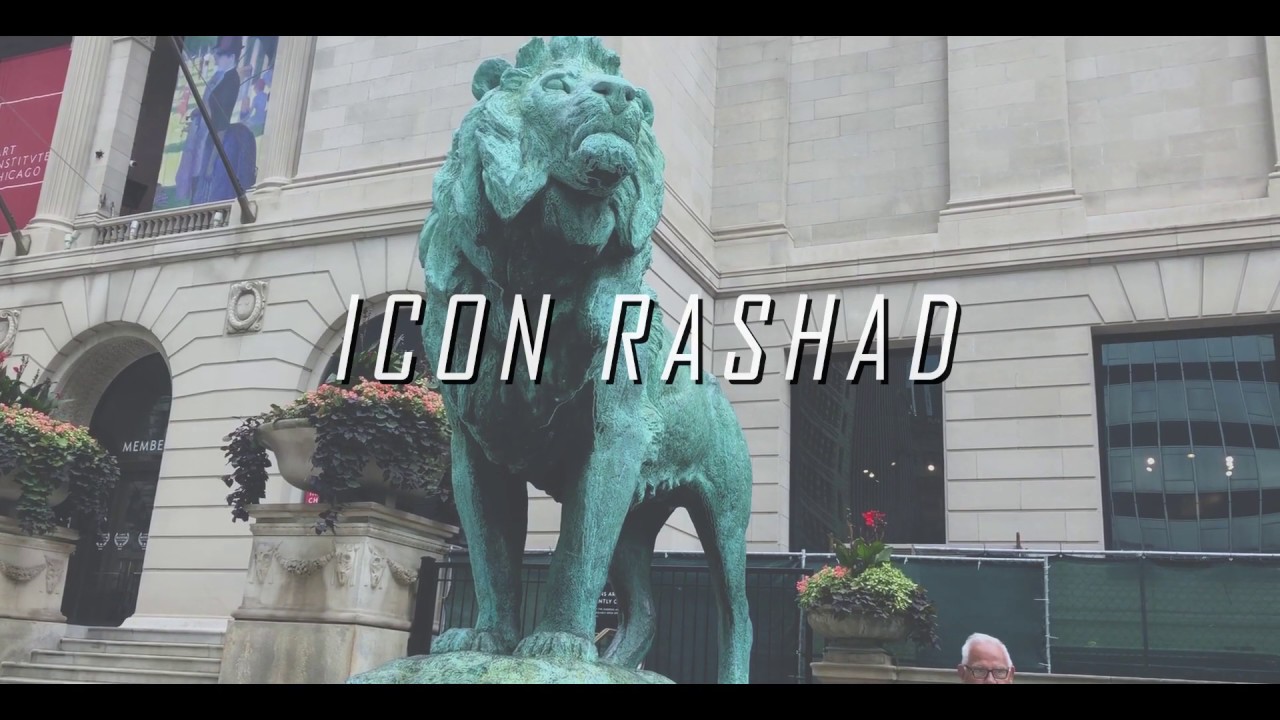 Icon Rashad - Different (Offical Video)