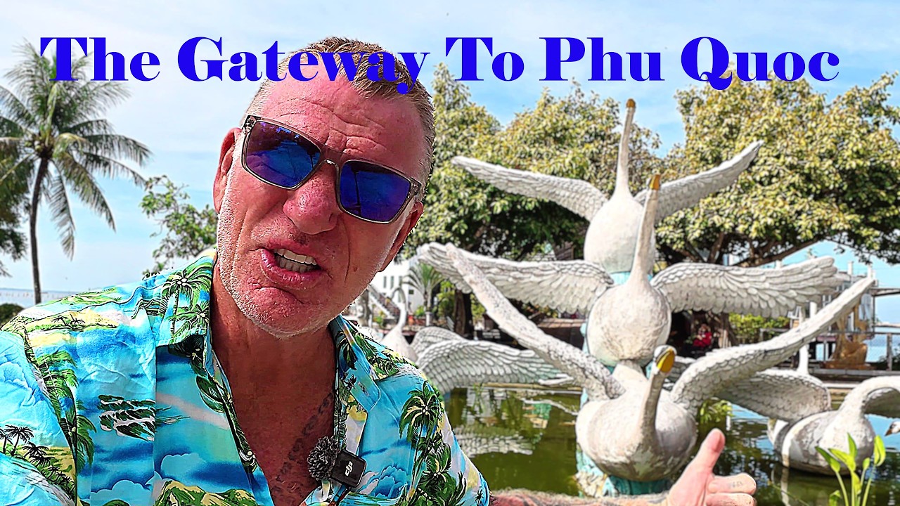 Rạch Giá Vietnam – Where to Stay Before the Phu Quoc Ferry