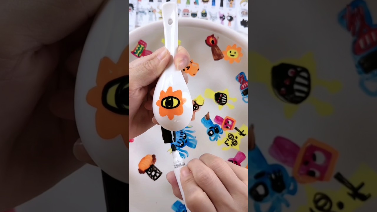 Creative Mini Toy DIY Projects | Zume shorts #shorts