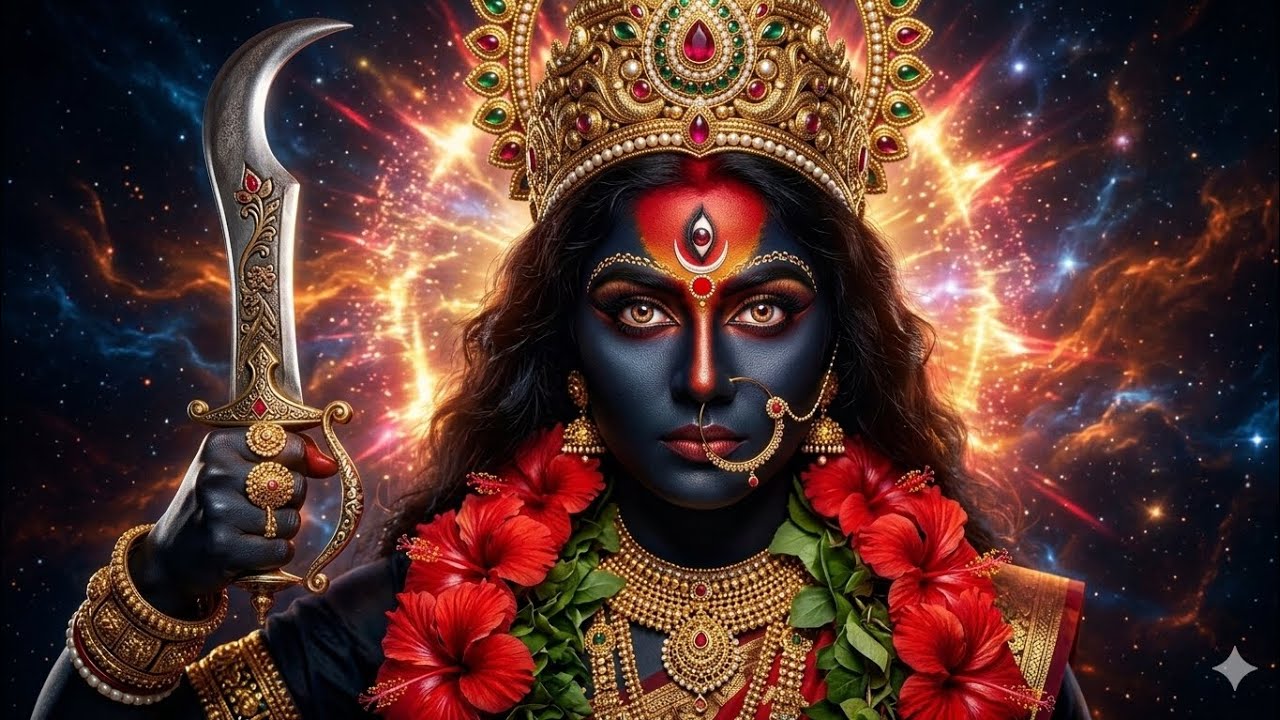 बोलो बोलो काली मैया की जय | Most Powerful Mahakali Bhajan | New Navratri Song | SunoSangeet308 