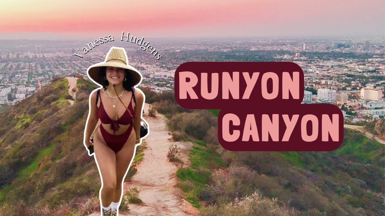 Celebrities Favorite Hiking Trail | Runyon Canyon