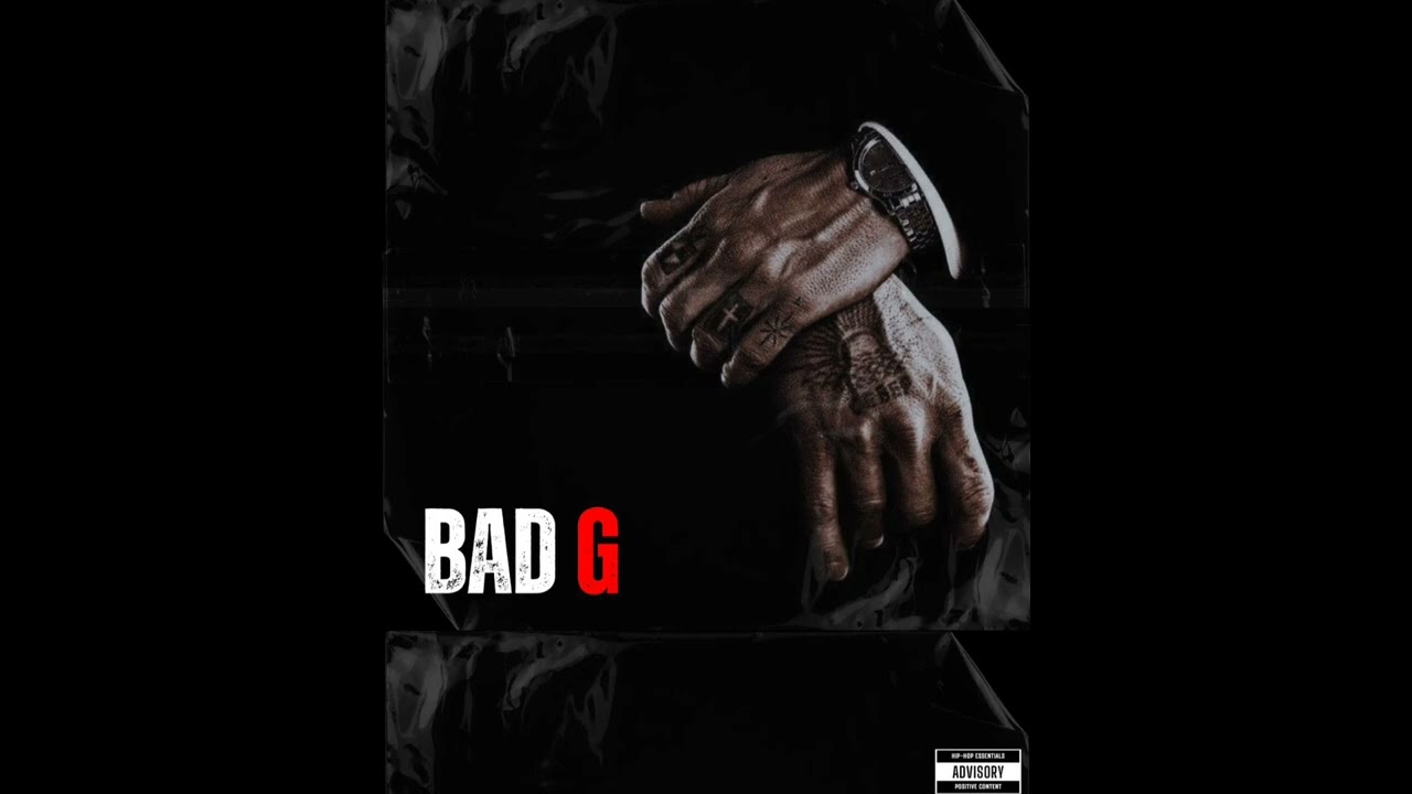 BAD G | WAMIQ ( PROD. BY WAMIQ) (Official Music Audio)