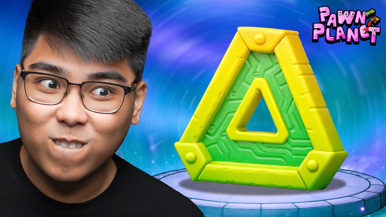 MILYONARYO NA SA WAKAS! (Pawn Planet #5)