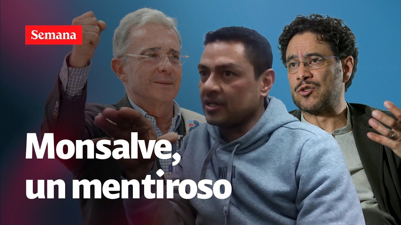 Oscar Monsalve, hermano del “testigo estrella” contra Uribe dice que todo es un montaje