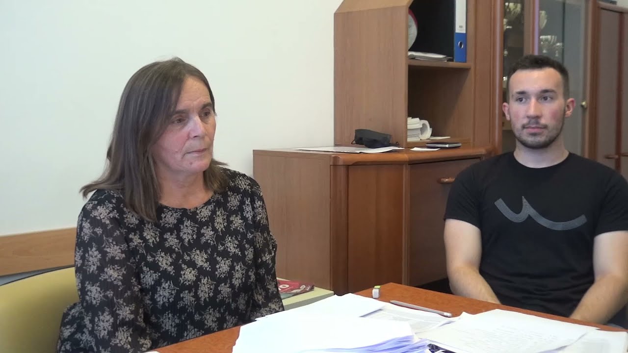 MSŠ Kalesija na Ekonomskoj Olimpijadi predstavlja Adin Glogić