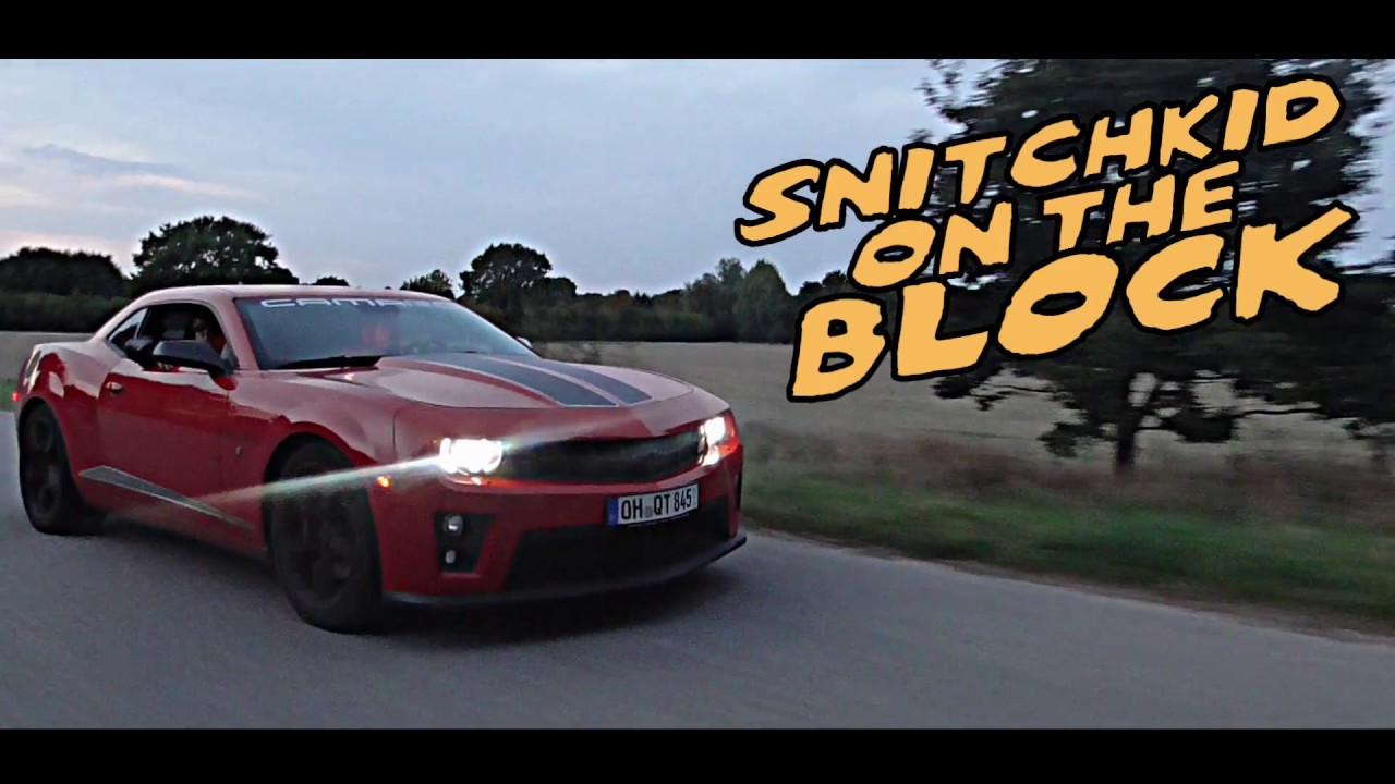MECKI - Snitchkid on the Block - VIDEO