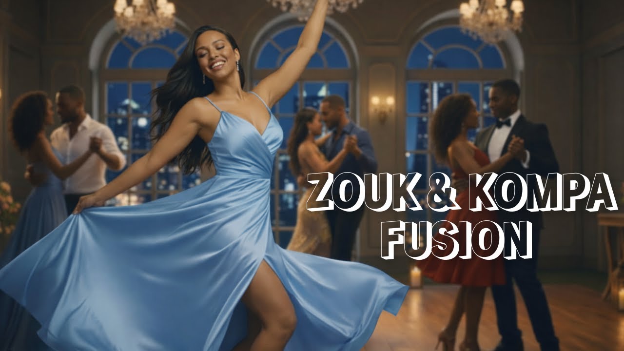 Ultimate Haitian Kompa Mix 2026: Relaxing Zouk Love & Gouyad Vibes