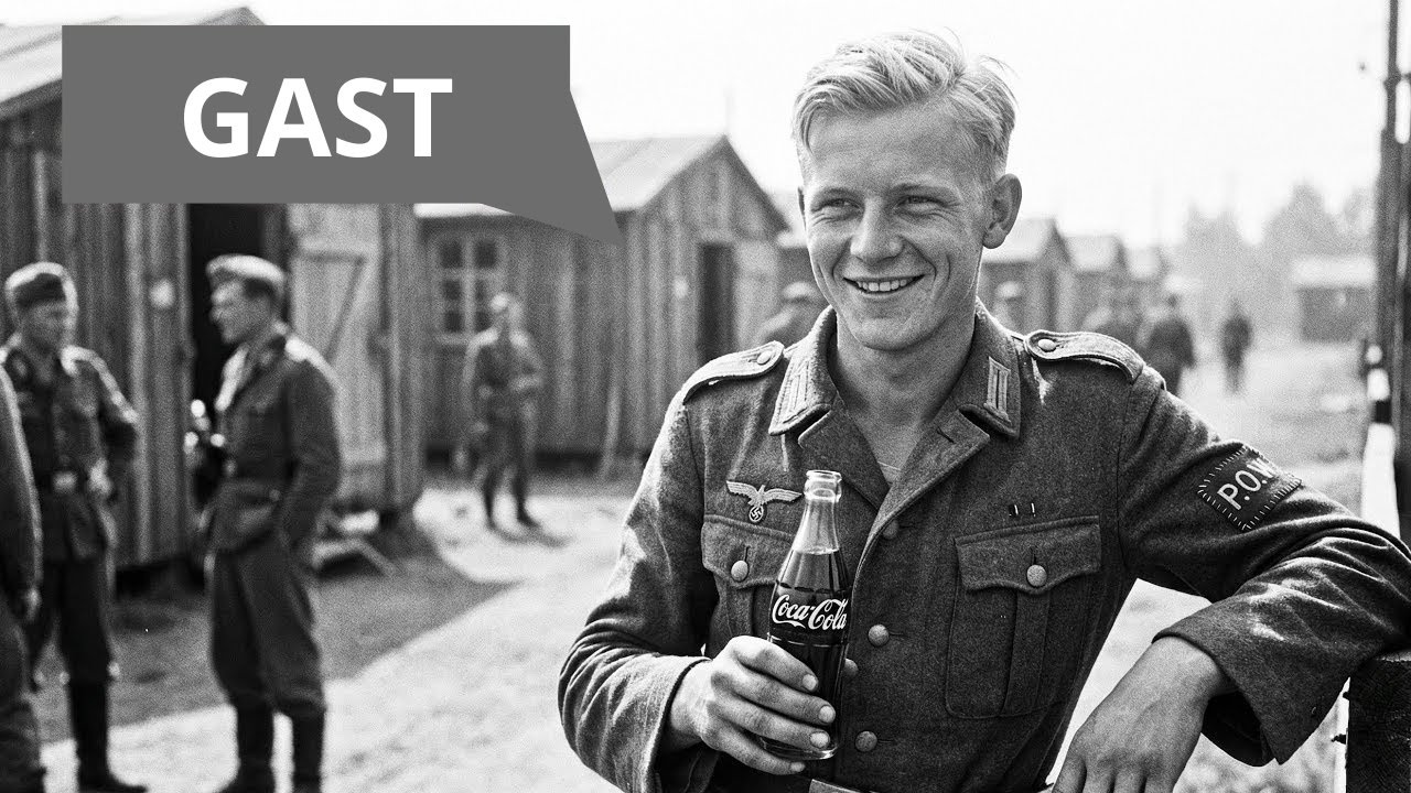 Deutsche Kriegsgefangene in Mississippi weigerten sich zu gehen, weil sie wie Gäste behandelt wurden