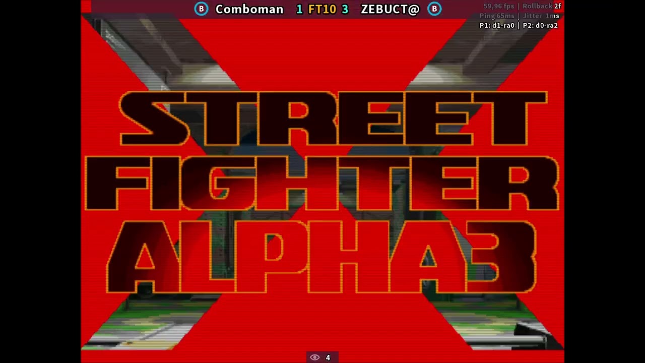 ALPHS 3 ZE BUCTA 10 X 2 COMBOMAM LUTA 10