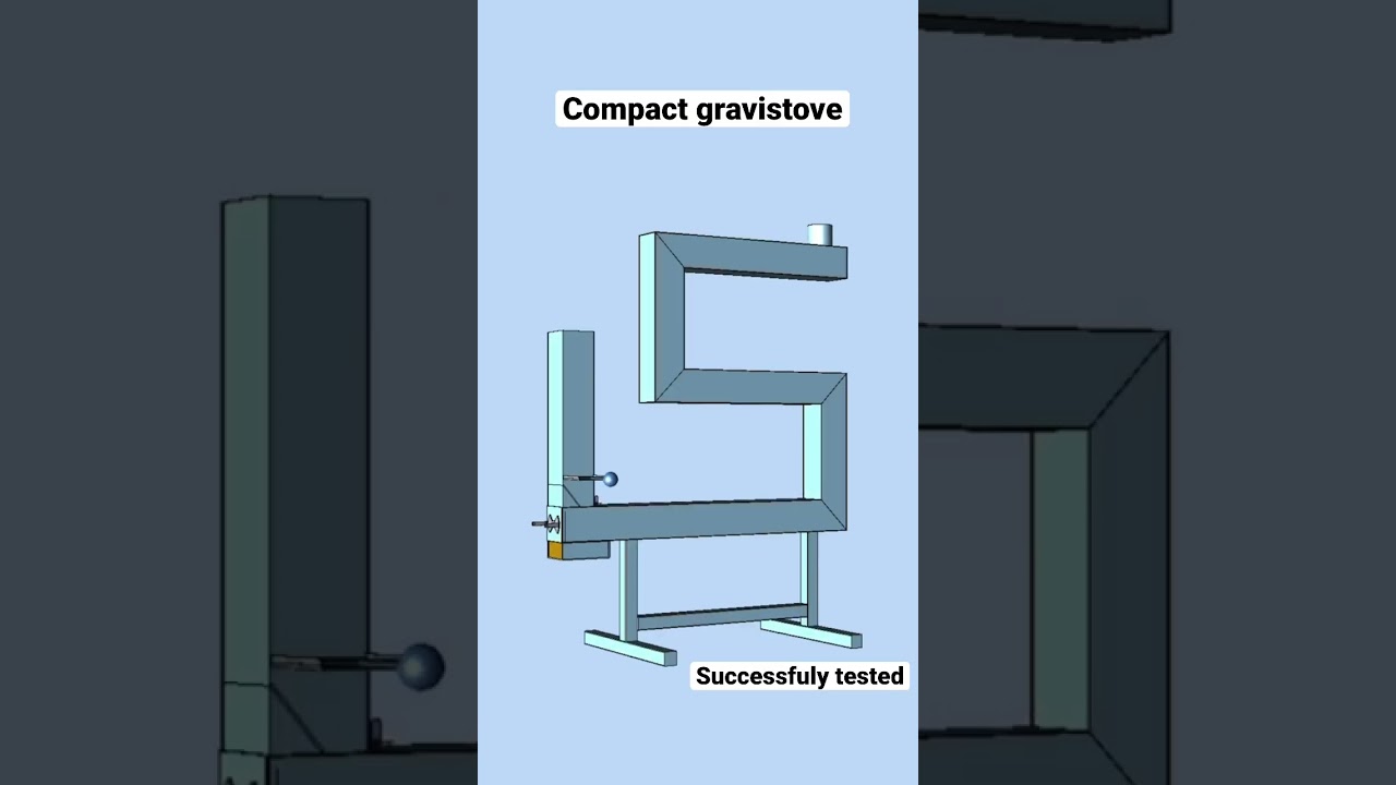 Pellet gravitation stove #shortsvideo #shorts #short