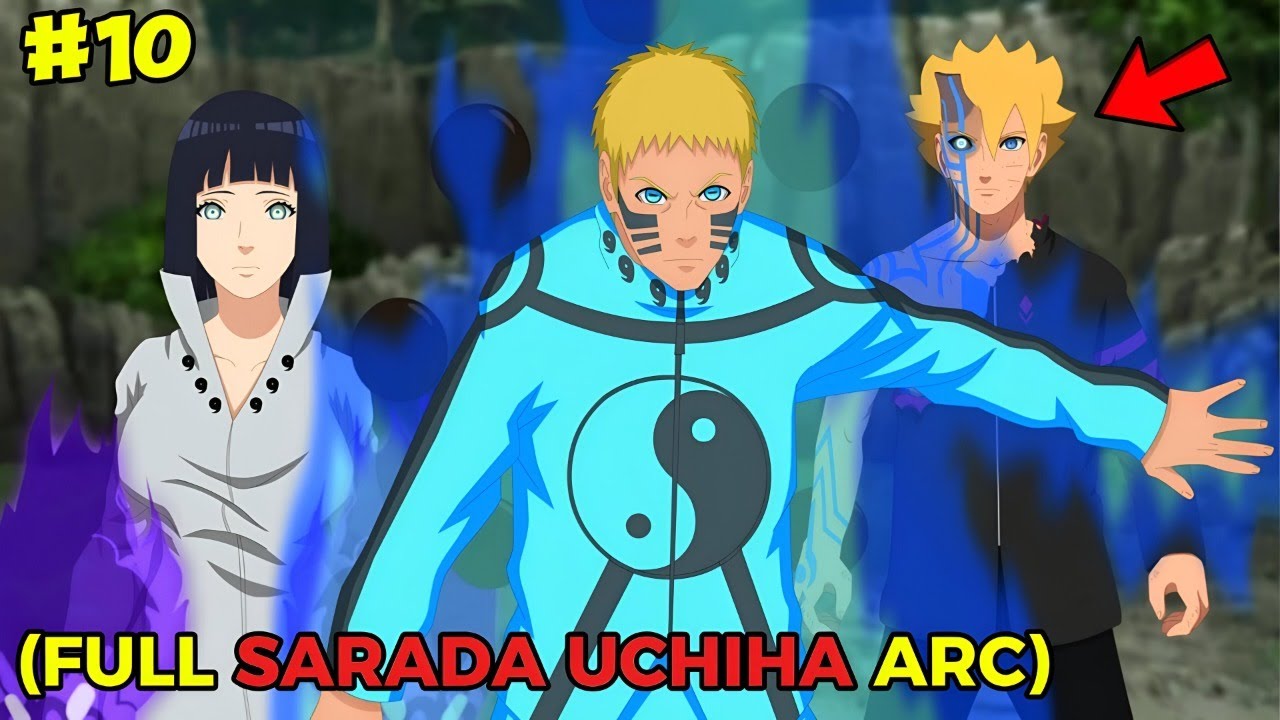 (10) SIYA AY ANAK NG HOKAGE PERO MAS MALAKAS PA SA AMA NIYANG SI NARUTO | BORUTO TAGALOG RECAP