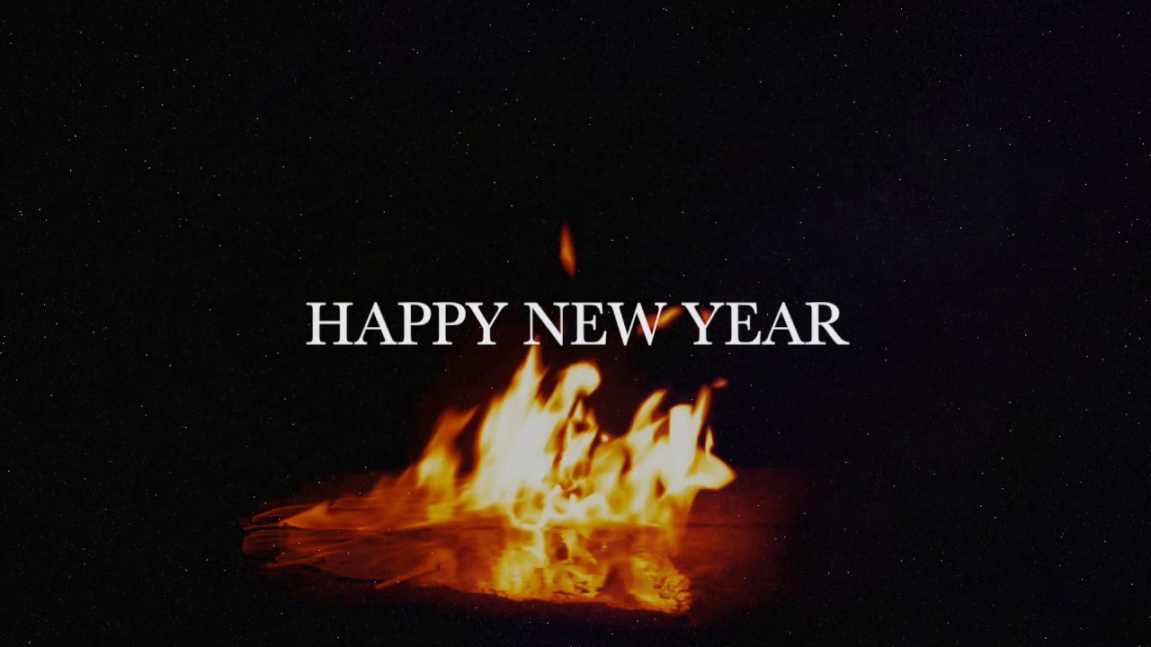 Happy New Year 2019