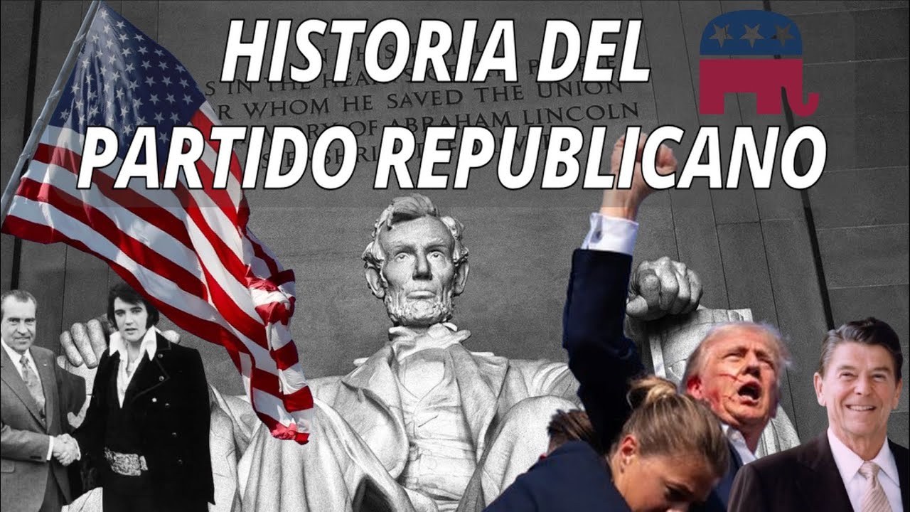 🔴¿Conoces el origen del Partido Republicano?