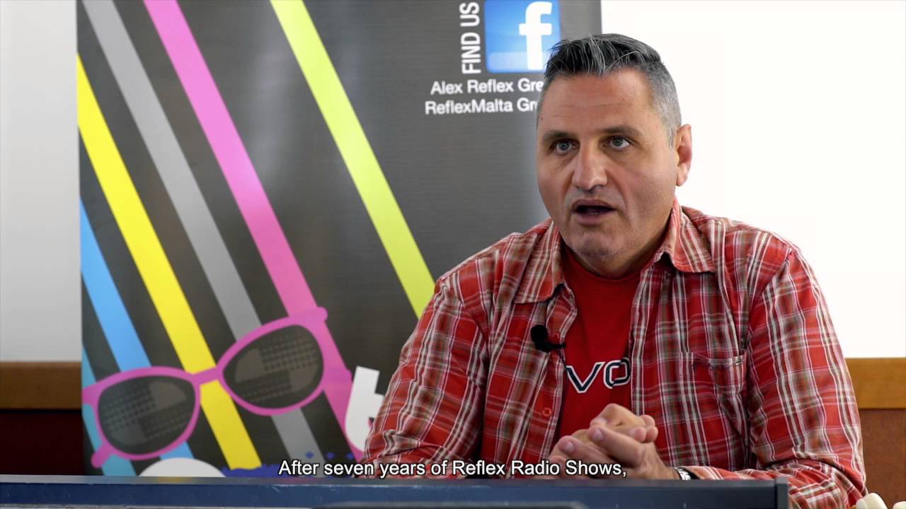 The Reflex 80's Story - It's all about the Eighties !