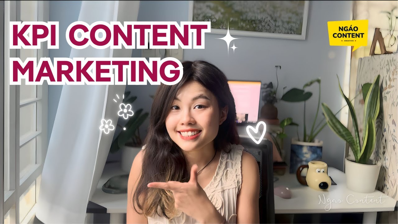 Các chỉ số KPI quan trọng nhất khi làm Content Marketing | Ngáo Content