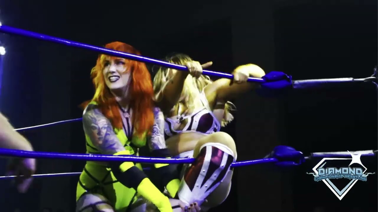 Kimber Fox vs TGainz