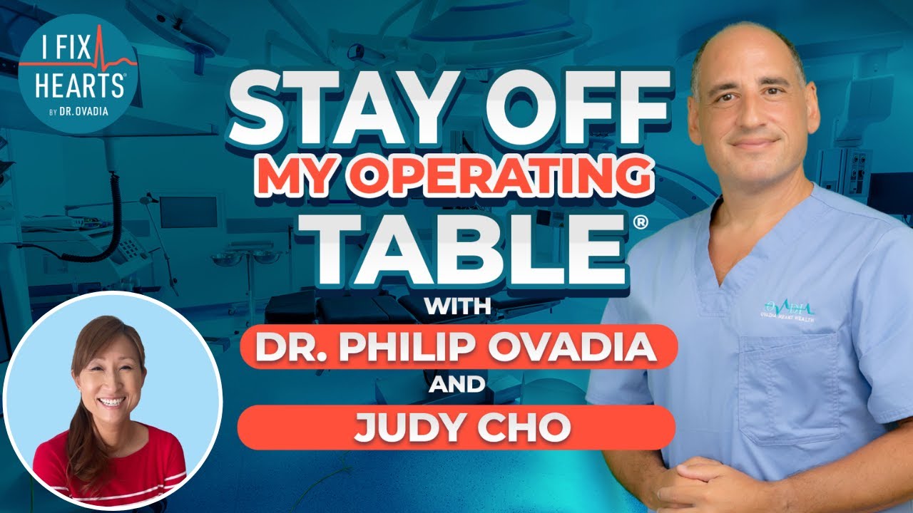 Judy Cho: 