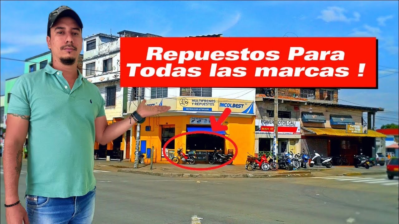Recorrido Completo CRA 15 en CALI