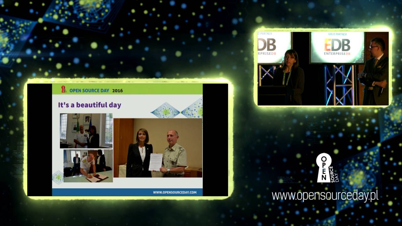 Best practice of migration to LibreOffice - Sonia Montegiove - The Document Foundation
