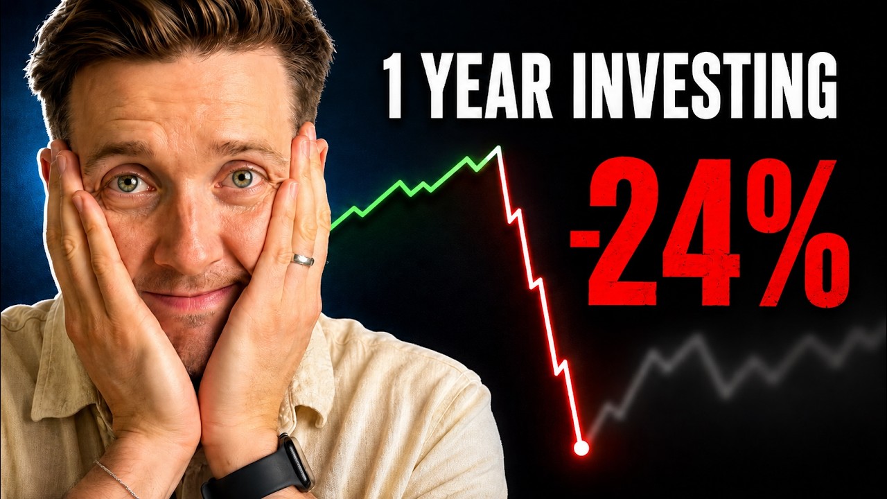 Я вложил 26 500 фунтов стерлингов в индивидуальный инвестиционный счет Trading 212 (доходность за...