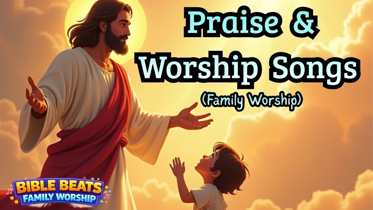 15 Minutes of Christian Praise & Worship Songs | Family Worship