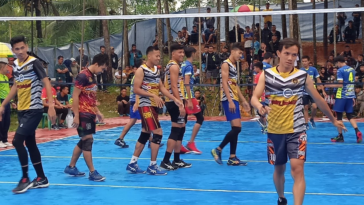 Semifinal-  SADI,DIDIN BAE,FEBRI Cs RC GARUT VS IRWAN,OKI DAMAR,BYSON CS KARYA BAJA