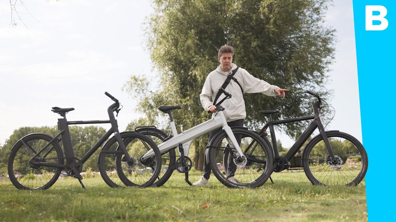 Op zoek naar dé e-bike? Wij helpen je!