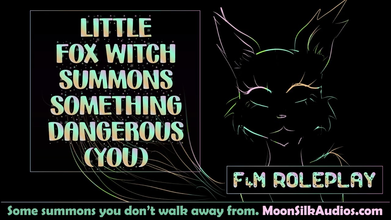 Losing Myself in His Shadow ~ A Demon Summoning Preview